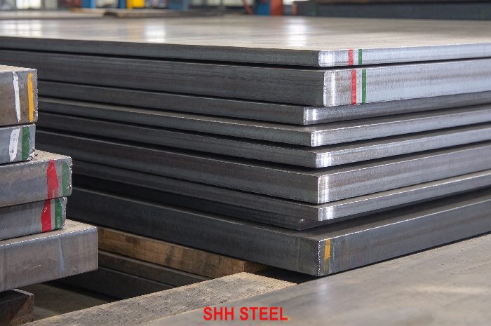 DNV Grade D Steel Plate | NV D Marine Steel Plate - SHH STEEL