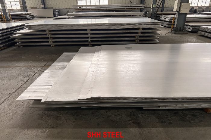 GB/T 4237 04Cr13Ni8Mo2Al (S51380) stainless steel plate at SHH STEEL warehouse