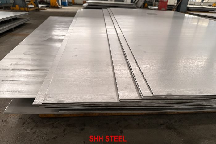 GB/T 4237 07Cr15Ni7Mo2Al (S51570) stainless steel plate at SHH STEEL warehouse